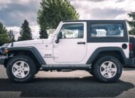 2017 Jeep Wrangler Sport S564382A