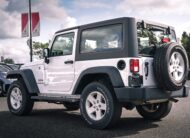 2017 Jeep Wrangler Sport S564382A