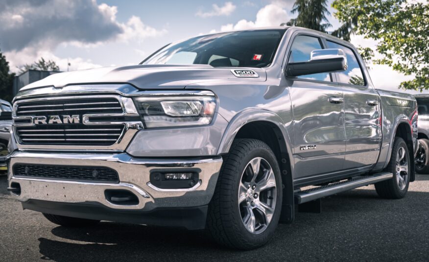 2020 RAM 1500 Laramie R398514AA