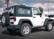2017 Jeep Wrangler Sport S564382A
