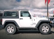2017 Jeep Wrangler Sport S564382A