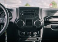 2017 Jeep Wrangler Sport S564382A