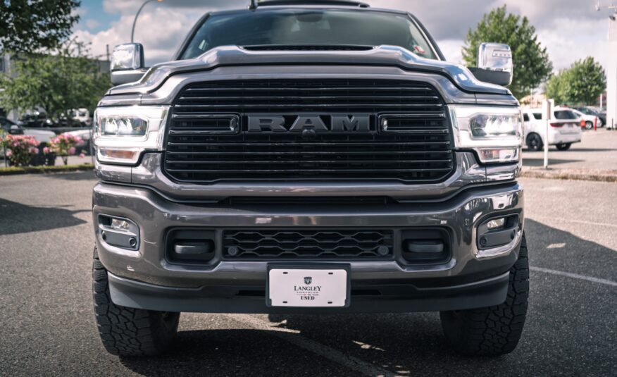2024 RAM 3500 Laramie LC2568