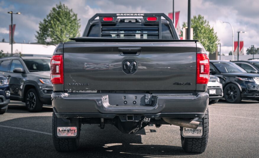 2024 RAM 3500 Laramie LC2568