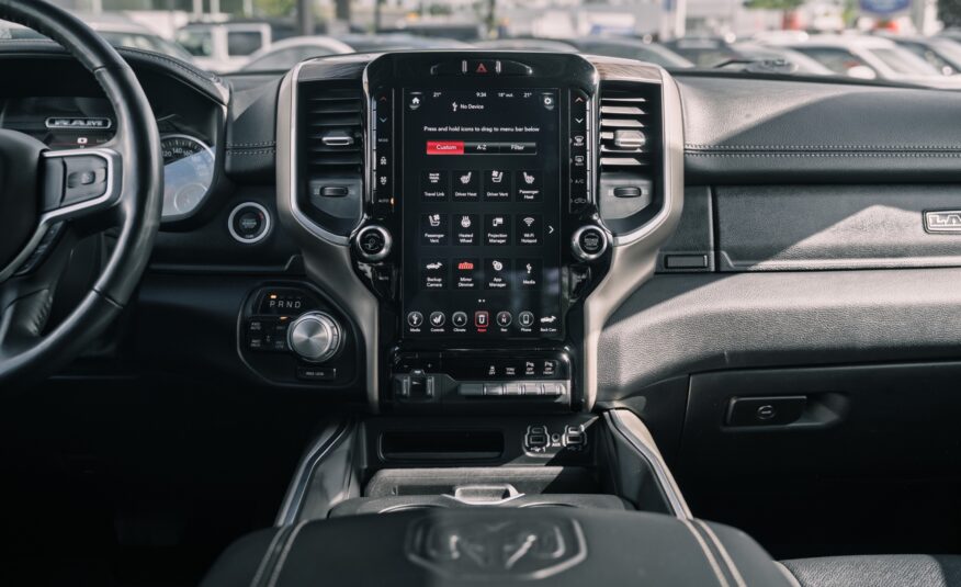 2020 RAM 1500 Laramie R398514AA
