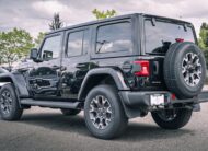 2025 Jeep Wrangler Sahara S582820