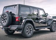 2025 Jeep Wrangler Sahara S582820