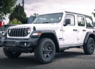 2025 Jeep Wrangler Sport S554505