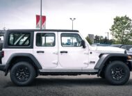 2025 Jeep Wrangler Sport S554505
