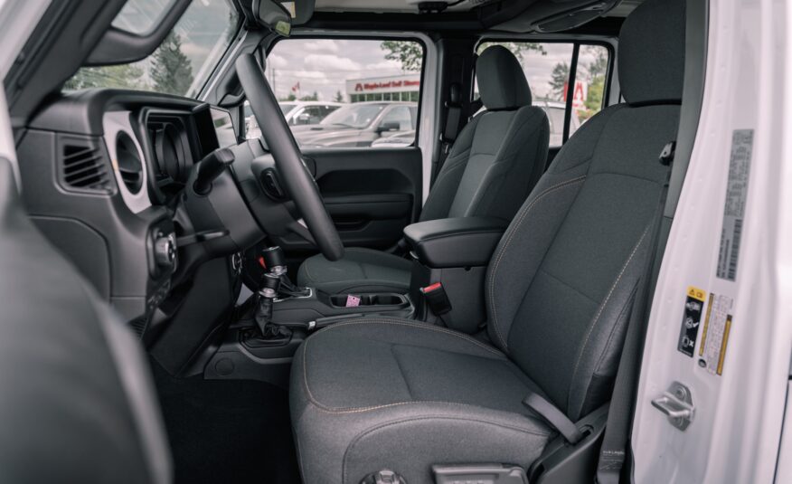 2025 Jeep Wrangler Sport S554505