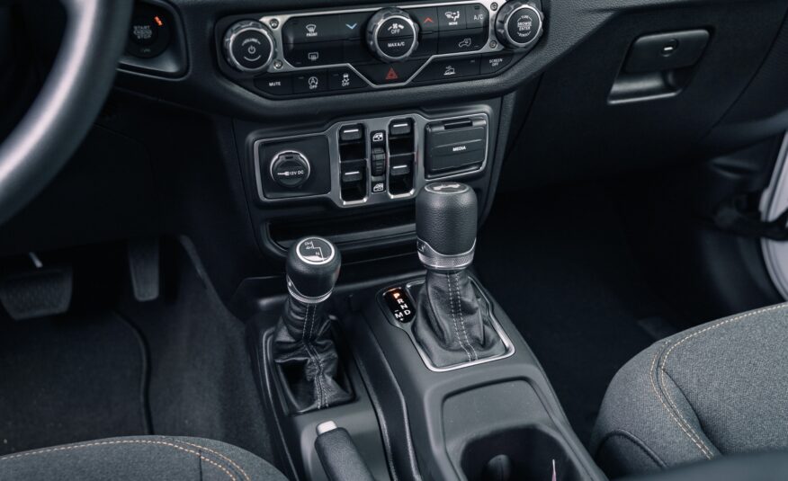 2025 Jeep Wrangler Sport S554505