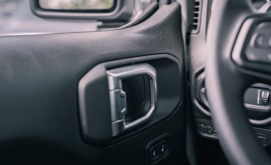 2025 Jeep Wrangler Sport S554505