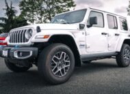 2024 Jeep Wrangler 4xe Sahara R242971