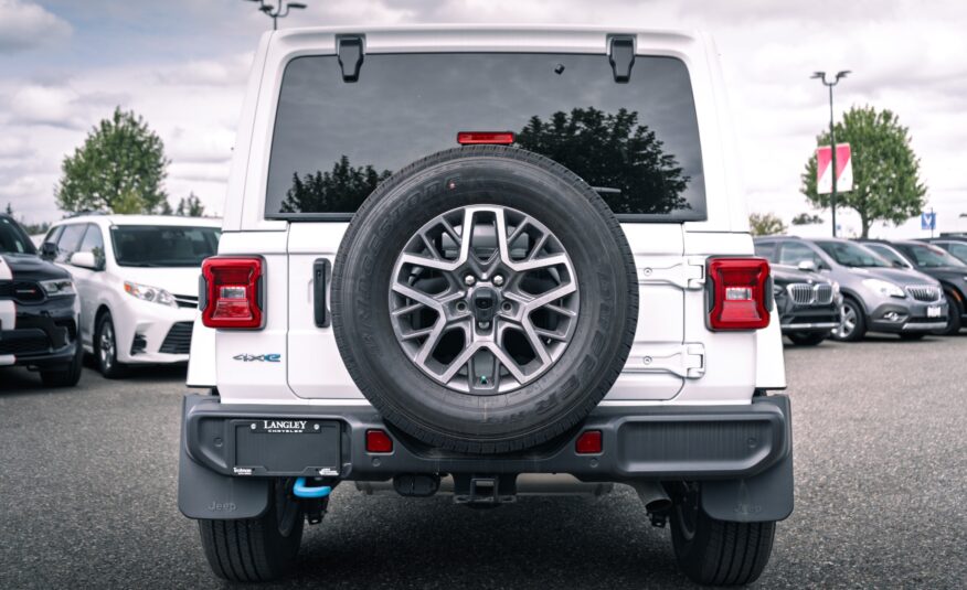 2024 Jeep Wrangler 4xe Sahara R242971