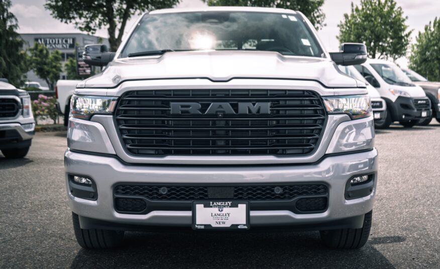 2025 RAM 1500 Sport S726073