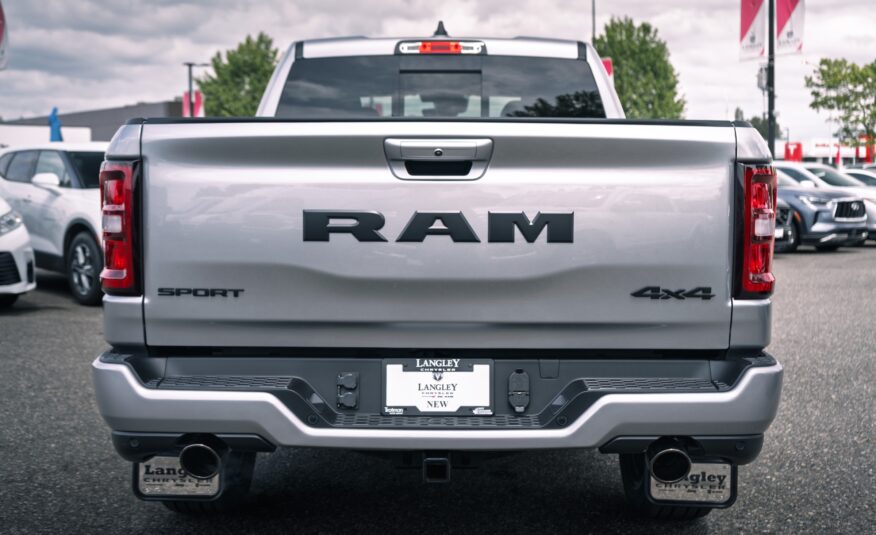 2025 RAM 1500 Sport S726073
