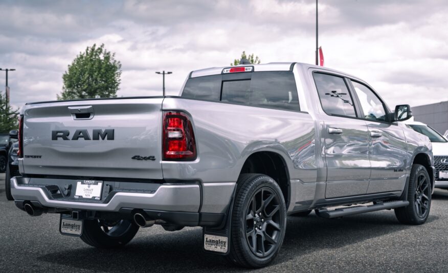 2025 RAM 1500 Sport S726073