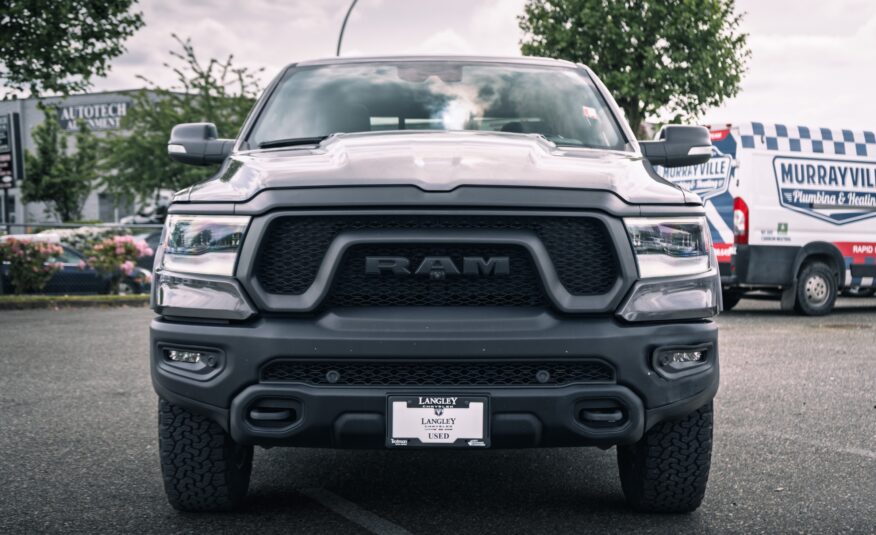 2021 RAM 1500 Rebel S720659A