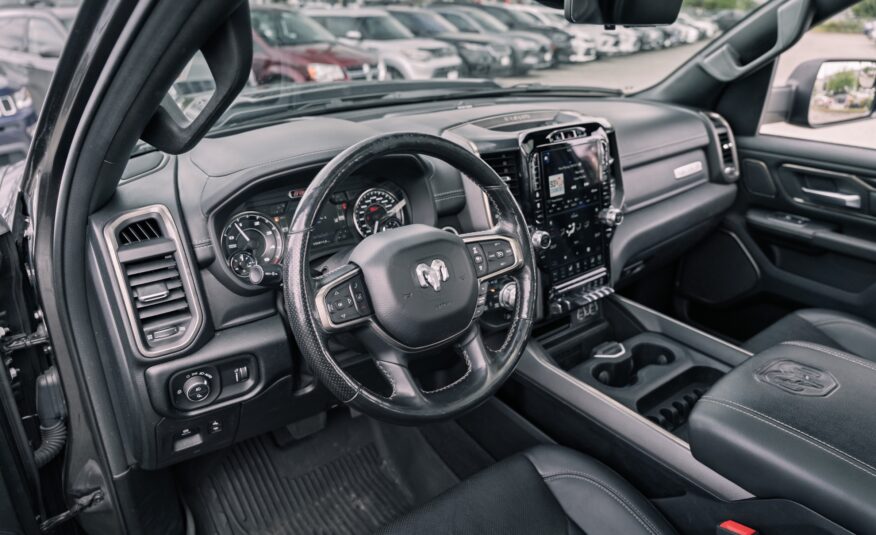 2021 RAM 1500 Rebel S720659A