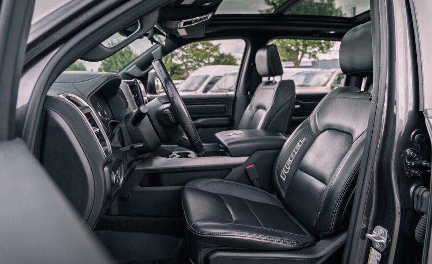 2021 RAM 1500 Rebel S720659A