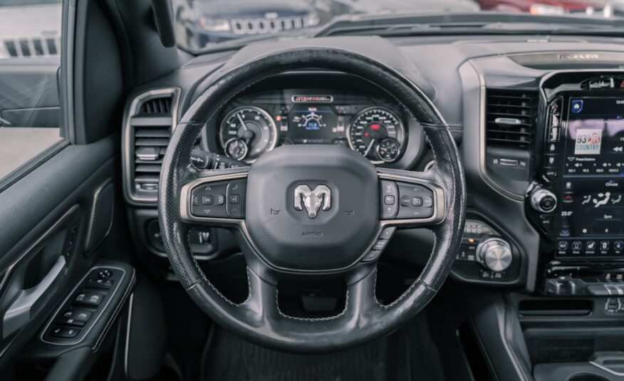 2021 RAM 1500 Rebel S720659A