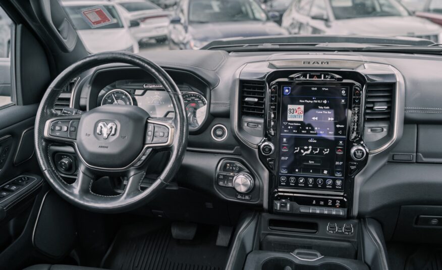 2021 RAM 1500 Rebel S720659A