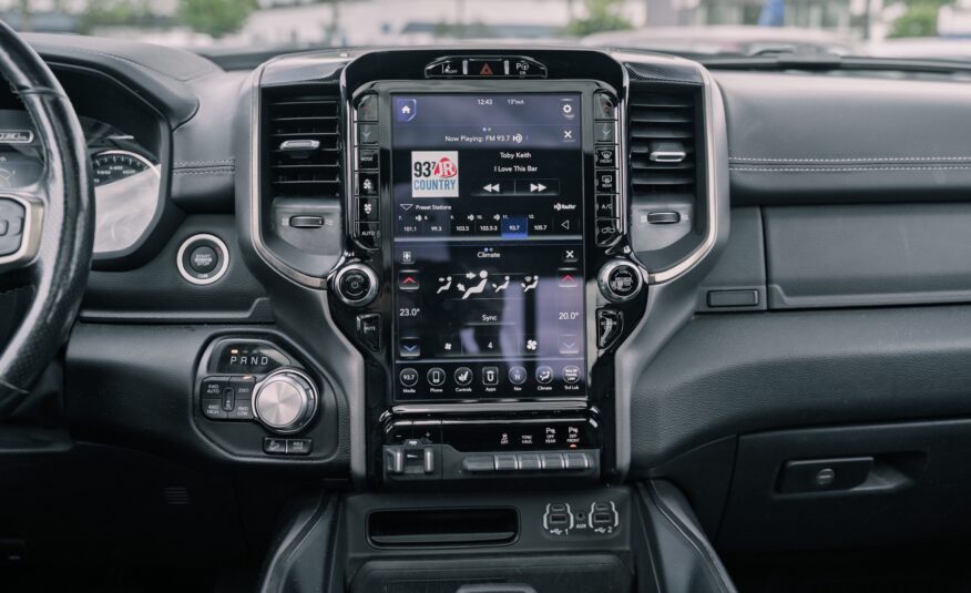 2021 RAM 1500 Rebel S720659A