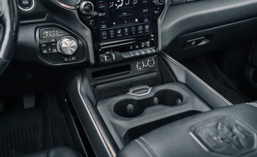2021 RAM 1500 Rebel S720659A