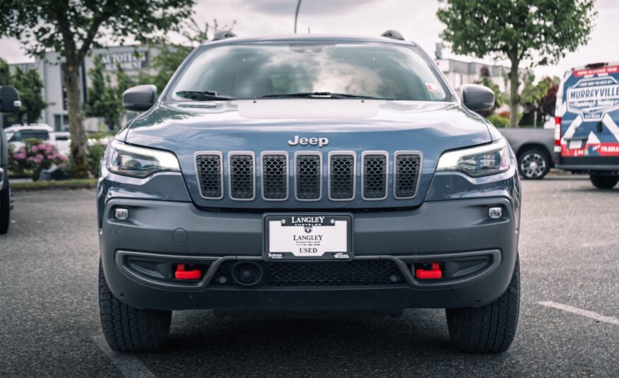 2019 Jeep Cherokee Trailhawk LC2576