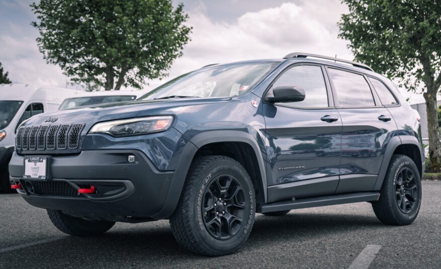 2019 Jeep Cherokee Trailhawk LC2576