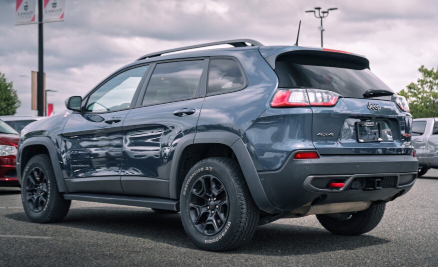 2019 Jeep Cherokee Trailhawk LC2576