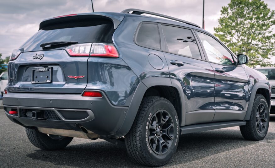 2019 Jeep Cherokee Trailhawk LC2576