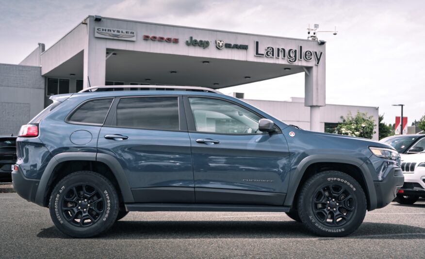 2019 Jeep Cherokee Trailhawk LC2576
