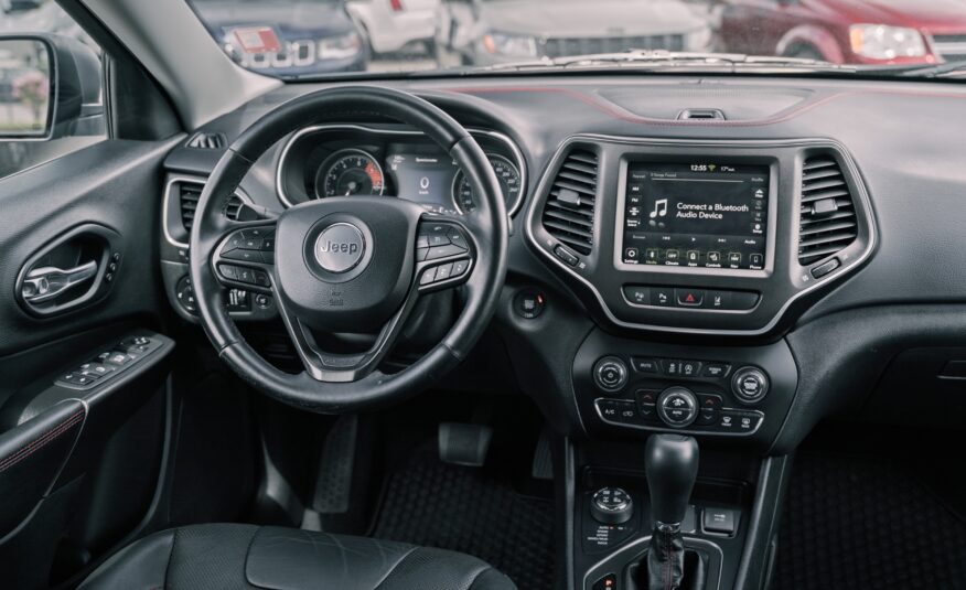 2019 Jeep Cherokee Trailhawk LC2576