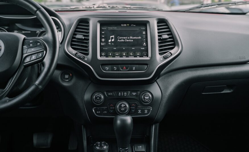 2019 Jeep Cherokee Trailhawk LC2576