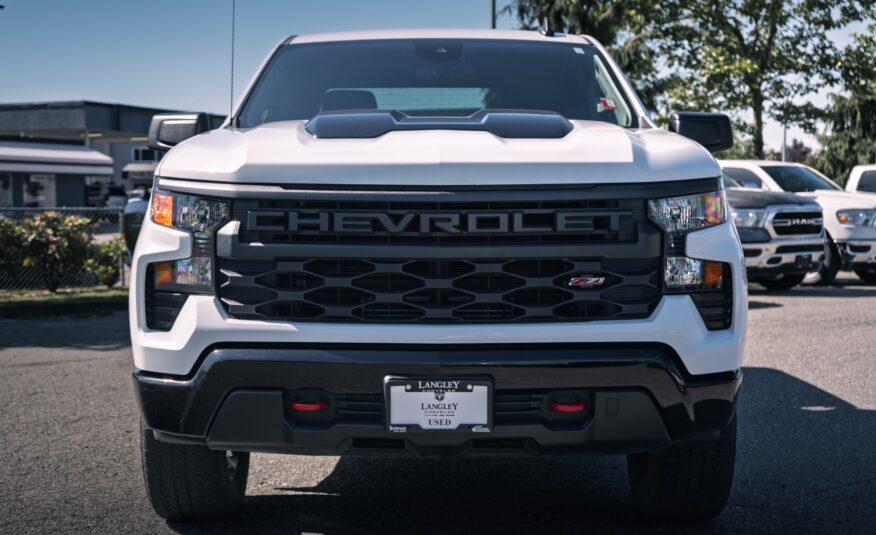 2023 Chevrolet Silverado 1500 Custom Trail Boss LC2583