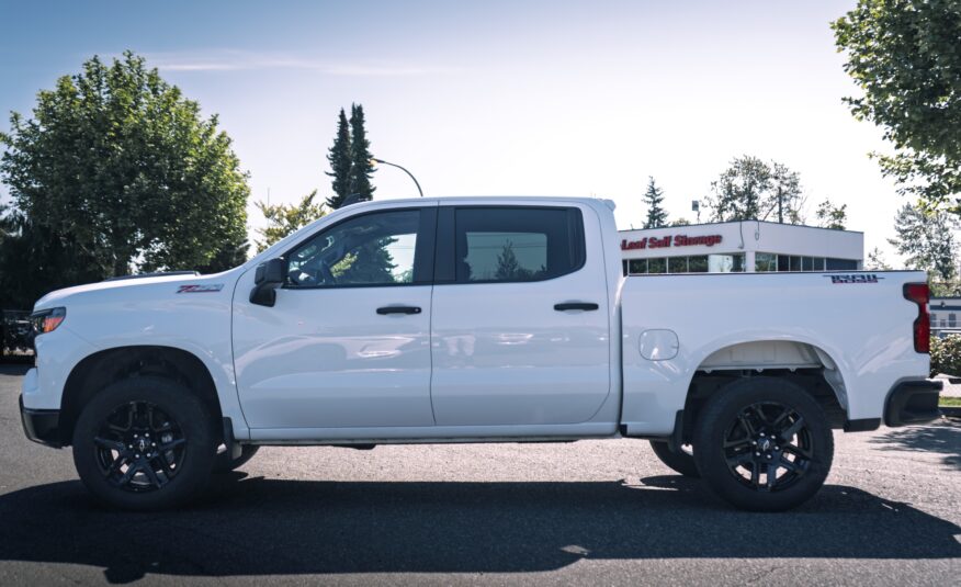 2023 Chevrolet Silverado 1500 Custom Trail Boss LC2583