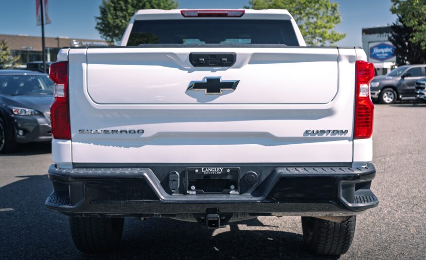 2023 Chevrolet Silverado 1500 Custom Trail Boss LC2583