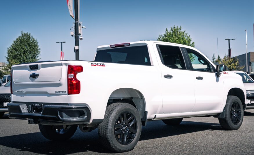 2023 Chevrolet Silverado 1500 Custom Trail Boss LC2583