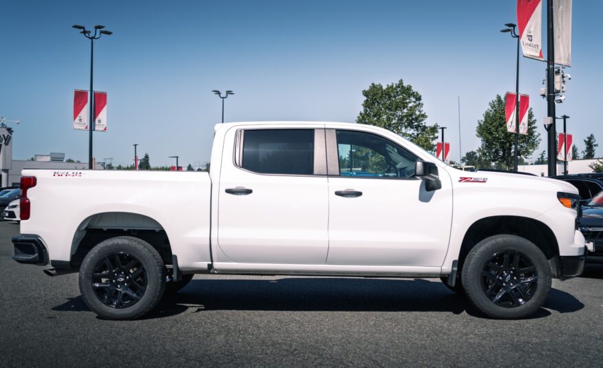 2023 Chevrolet Silverado 1500 Custom Trail Boss LC2583