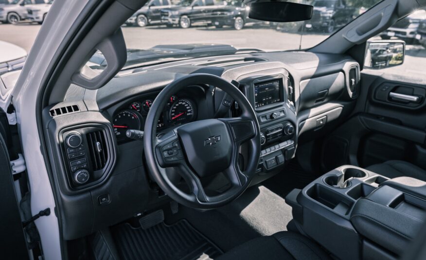2023 Chevrolet Silverado 1500 Custom Trail Boss LC2583