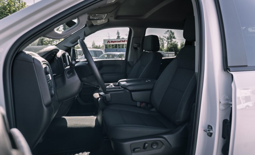 2023 Chevrolet Silverado 1500 Custom Trail Boss LC2583