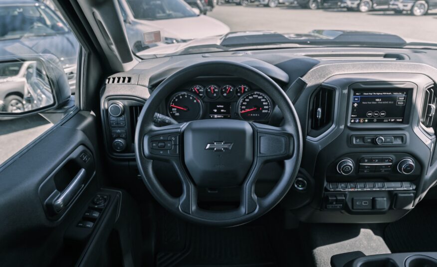 2023 Chevrolet Silverado 1500 Custom Trail Boss LC2583