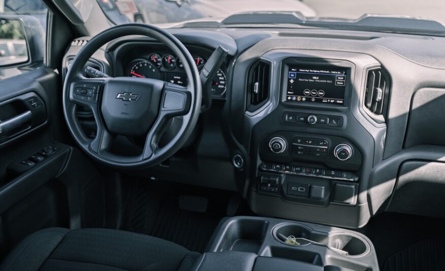 2023 Chevrolet Silverado 1500 Custom Trail Boss LC2583