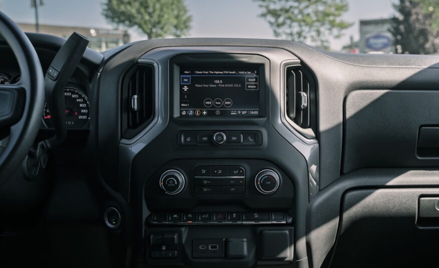 2023 Chevrolet Silverado 1500 Custom Trail Boss LC2583
