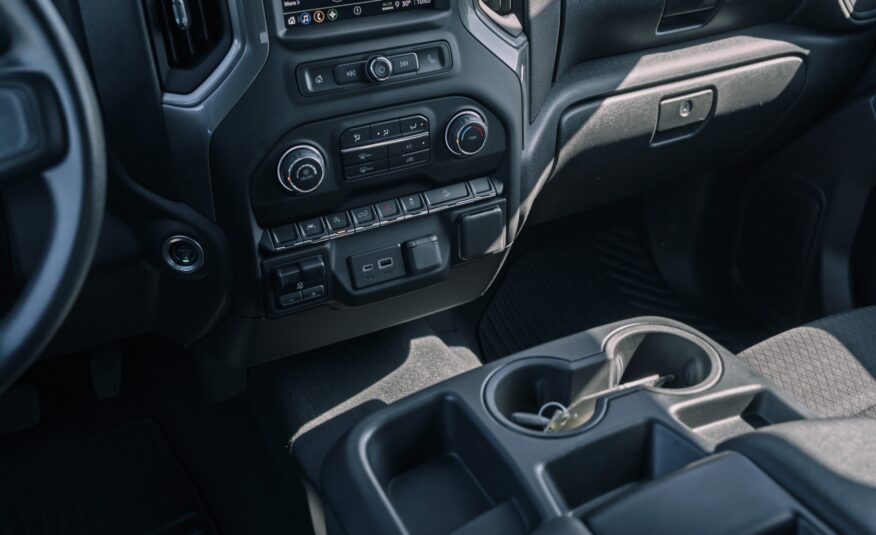 2023 Chevrolet Silverado 1500 Custom Trail Boss LC2583