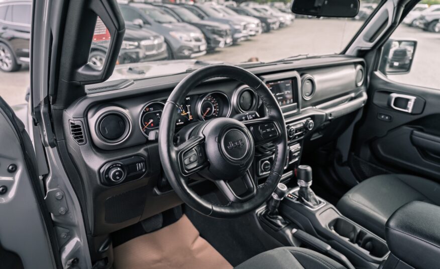 2023 Jeep Gladiator Sport S LC2581