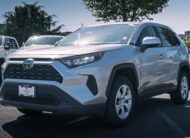 2022 Toyota RAV4 LE LC2580