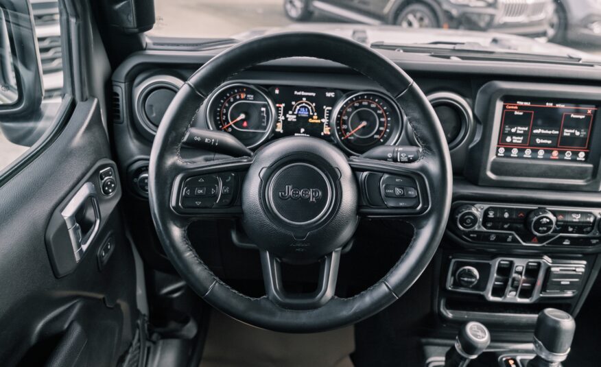 2023 Jeep Gladiator Sport S LC2581