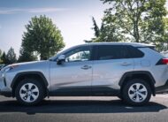 2022 Toyota RAV4 LE LC2580
